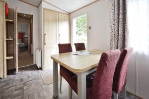 Dining area- click for photo gallery